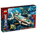 Lego ninjago hydro bounty - 1159 piese