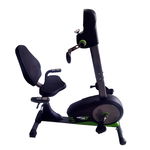 Bicicleta fitness orizontala cu sistem dual de miscare a bratelor si picioarelor, DHS 8508R