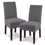 Husă multielastică 4Home Comfort pentru scaun, margri, 40 - 50 cm, set 2 buc., 4Home