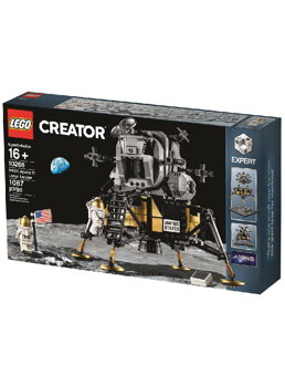 LEGO Creator Expert NASA Apollo 11 Modulul Lunar 10266