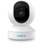 Camera de supraveghere Reolink E1 Pro V2, inteligenta artificiala, WIFI, rezolutie 4MP, avertizare pe email si prin notificare pe telefon