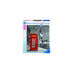 PUZZLE CABINA TELEFON BIG BEN, 1000 PIESE