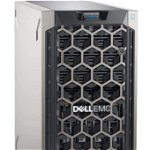Server Dell PowerEdge T340 Intel Xeon E-2244G 16GB RAM 1TB HDD 8xLFF PERC H330 DVD-RW 495W Dual HotPlug