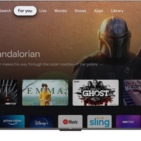 Televizor TCL LED 50P735, 126 cm, Smart Google TV, 4K Ultra HD, Clasa F