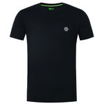 TRICOU BIRDSNEST TEE BLACK MAR.XL, Korda