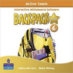 Backpack Gold 6 ActiveTeach - Mario Herrera, Longman Pearson ELT