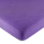 Cearşaf 4Home jersey, violet, 140 x 200 cm, 4Home