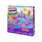 Set nisip kinetic complet mov, Spin Master