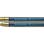 Marker pentru ulei Schneider Maxx 271, auriu, Schneider