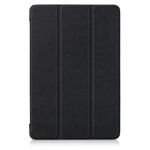 Husa Tech-Protect Smartcase pentru Samsung Galaxy Tab A8 10.5 X200/X205 Negru, Tech-Protect