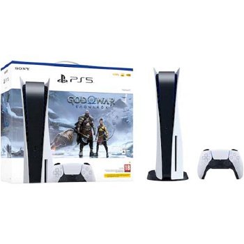 Sony PlayStation 5 Disc Edition 825G GOW