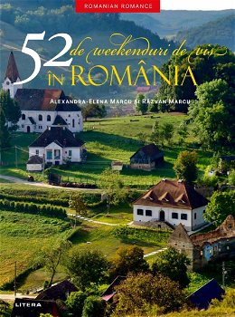 52 de weekenduri de vis in Romania, Litera
