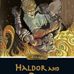 Rapid Plus 7.1 Haldor and the Drawg, Paperback - Alison Hawes