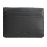 Portofel pentru bărbați Calvin Klein Ck Edge Ccholder 6Cc K50K510876 Negru, Calvin Klein