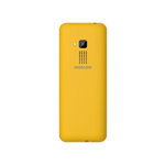 Telefon MaxCom MM139 2.4' 2G Dual SIM yellow + SIM Prepay, MaxCom