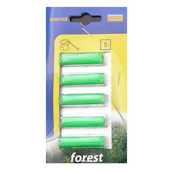 Odorizant aspirator Worwo WZ07, forest, 5 rezerve