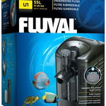 U1 Fluval INTERNAL FILTER 200 L / H, Hagen