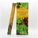 Betisoare Parfumate - Set 120 Buc - Patchouli Amber, Inovius
