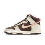 Nike Dunk Hi Retro Se Nas Baroque Brown, Nike