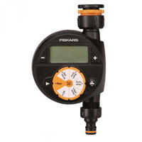 Programator pentru irigare Fiskars, o ieșire