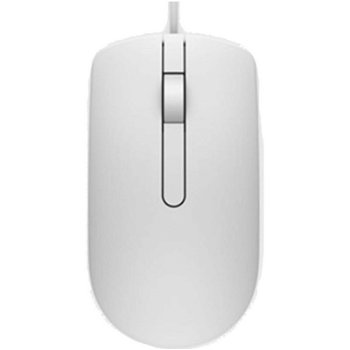 DELL MS116 mouse-uri Ambidextru USB Tip-A Optice 1000 DPI 570-AAIP, Dell