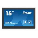 ProLite TW1523AS-B1P Touchscreen 15.6 inch FHD IPS 30 ms 60 Hz, IIyama