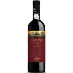 Red wine Cantus Primus Feteasca Neagra, Sec, 0.75l