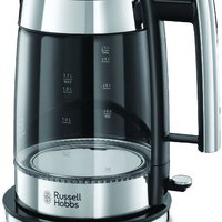 Fierbator Russell Hobbs Elegance 23830-70 2200W 1.7 L Iluminare Inox