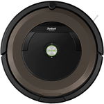 Robot aspirator iRobot Roomba 896 58 dB Baterie Li-Ion Navigatie iAdapt Sistem de detectare a inaltimii Maro