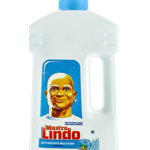 Mastro Lindo(Mr.Proper) Solutie curatat multisuprafete si pardoseli 950 ml Classico