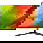 Monitor LED AOC 24B1H, 23.6", FHD, 5 ms, 60 Hz, negru, AOC