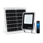 Proiector LED solar 100W 6500K, NV-4203.100, Novelite