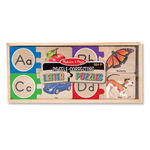 Alfabetul in Engleza Melissa & Doug