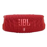 Boxa portabila JBL, Charge 5, Bluetooth, Rosu, JBL