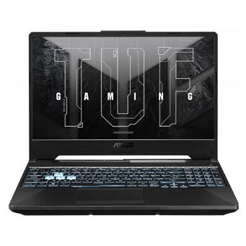 Laptop Asus TUF Gaming F15 FX506HC, 15.6?, Full HD, Intel Core i5-11400H, 16GB RAM, 1TB SSD, NVIDIA GeForce RTX 3050, No OS, Graphite Black