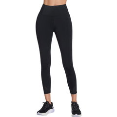 Colanti femei Skechers Tempo 78 High Waisted Legging LG83-BLK, Skechers