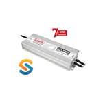 Sursa de alimentare pentru banda led- 200W 230AC/24VDC IP67 -garantie 7 ani, Scharfer