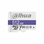 Card de memorie Dahua TF-C100, 512GB, microSD, Dahua