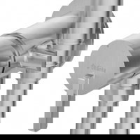 Baterie bideu Deante Silia inox incastrat cu dus de mana