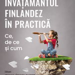 ERI. Învățământul finlandez în practică, Curtea Veche Publishing