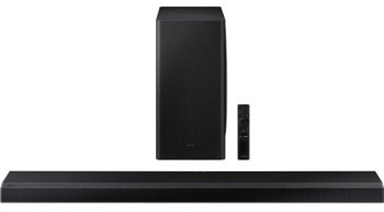 Soundbar Samsung HW-Q800A, 3.1.2 Ch, 330W, Wireless Subwoofer, Dolby Atmos, DTS:X, Wi-Fi, eARC, Tap Sound