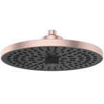 Palarie dus rotunda Ideal Standard Alu+ rose mat cu 2 functii, Ideal Standard