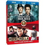 Sherlock Holmes Rocknrolla, Pro Video