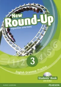 New Round-Up 3 with CD-Rom