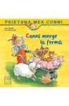 Conni merge la dentist