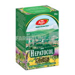 Fares Ceai Hepatocol 50 g, Fares