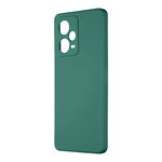 Husa de protectie telefon TPU Mat OBAL:ME pentru Xiaomi Redmi Note 12 Pro 5G, Poliuretan, Verde Inchis, OBAL:ME