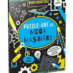 Puzzle-Uri Spatiale, Vicky Barker - Editura Gama