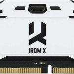 IRDM X White 16GB DDR4 3200MHz CL16 1.35v, GOODRAM