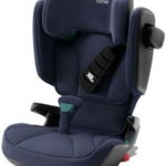 Scaun auto Isofix KIDFIX i-Size, 3.5 - 12 ani, Moonlight Blue, Britax